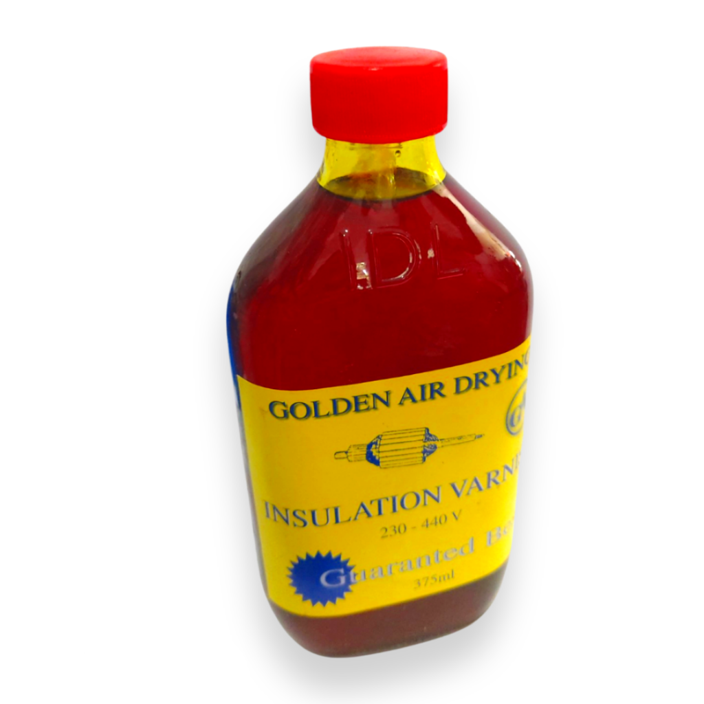 Golden Air Drying Motor Winding Shellac Insulation Varnish Price in Sri ...